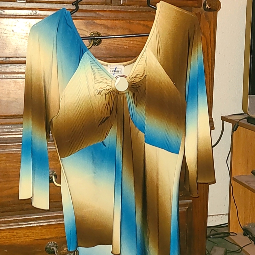 Beware XL Multi color